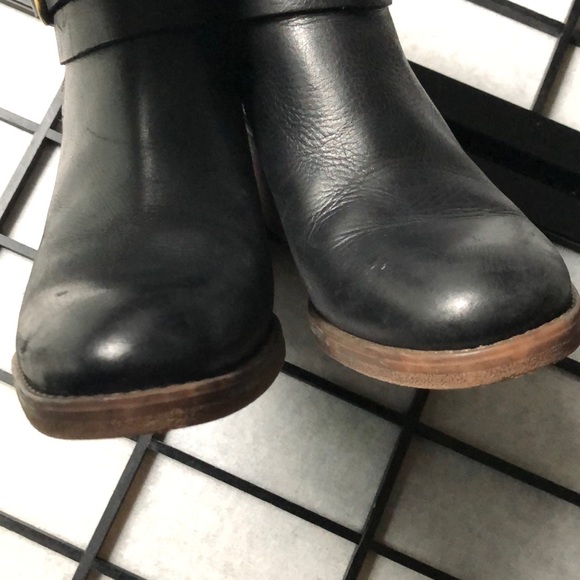 Lucky Brand. Raisa Ankle Boots - Picture 4 of 15
